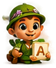Explorador das Letras