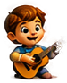 Menino do violão